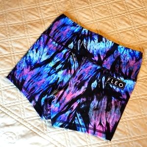 FLEO Shorts Cool Feather Glow PHR Small